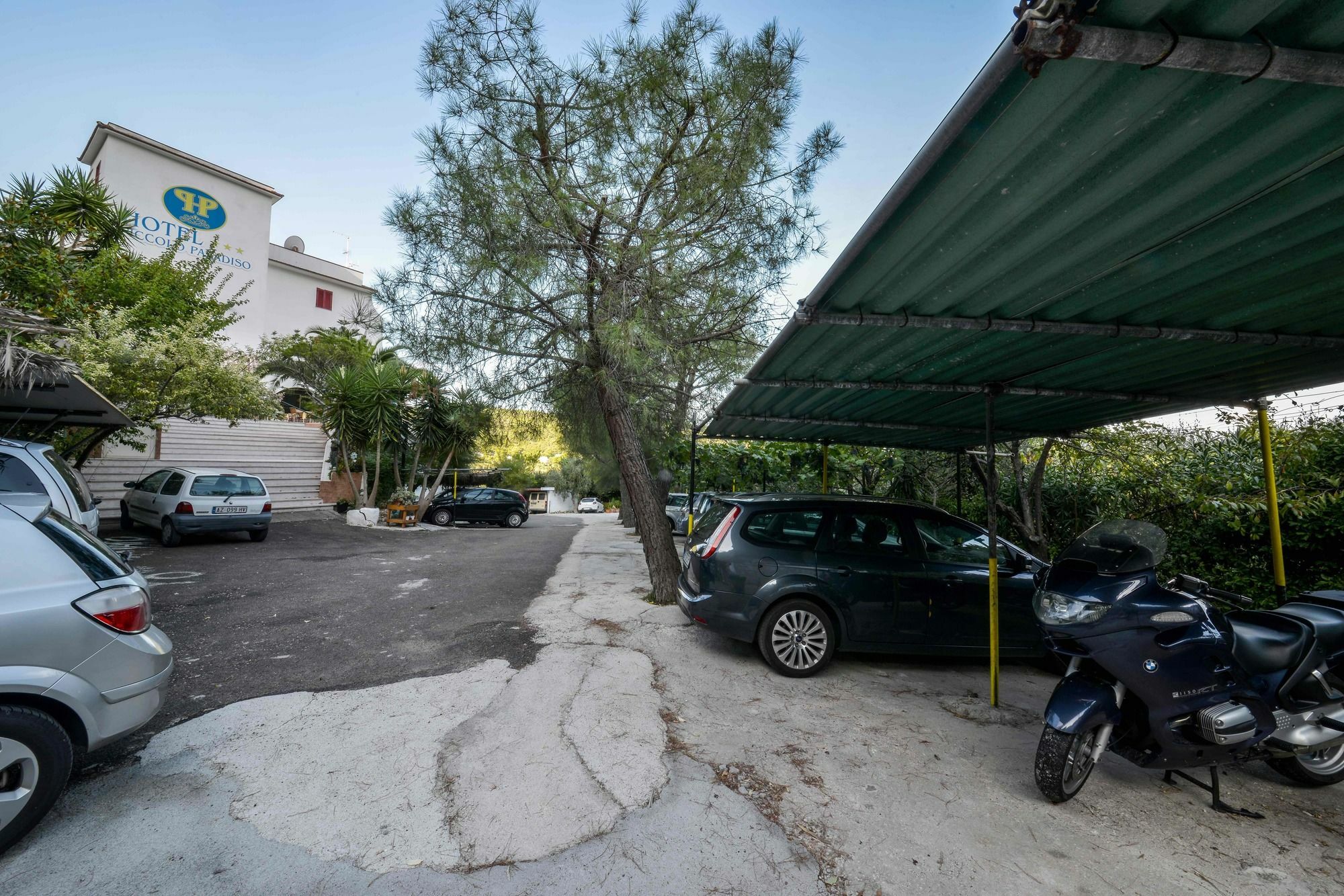 Hotel Piccolo Paradiso Пешичи Екстериор снимка